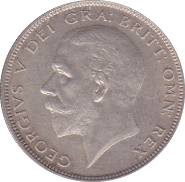 1936 HALFCROWN ( EF ) - Halfcrown - Cambridgeshire Coins