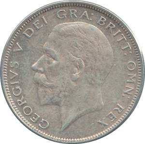 1936 HALFCROWN ( EF ) - Halfcrown - Cambridgeshire Coins