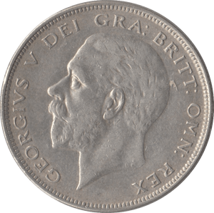 1936 HALFCROWN ( EF ) - Halfcrown - Cambridgeshire Coins