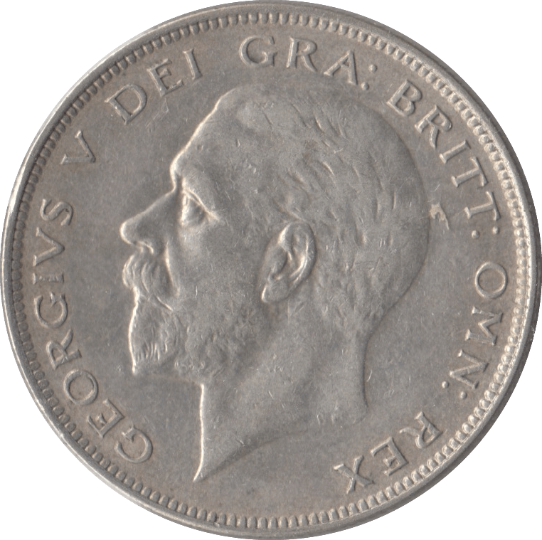 1936 HALFCROWN ( EF ) - Halfcrown - Cambridgeshire Coins