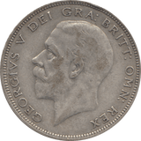 1936 HALFCROWN ( GF ) 3 - Halfcrown - Cambridgeshire Coins