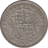 1936 HALFCROWN ( GF ) 3 - Halfcrown - Cambridgeshire Coins