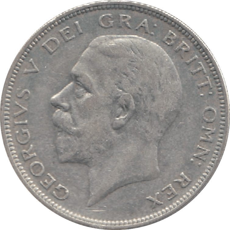 1936 HALFCROWN ( GVF ) 14 - Halfcrown - Cambridgeshire Coins