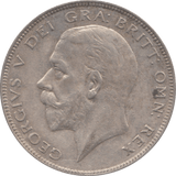 1936 HALFCROWN ( GVF ) 18 - HALFCROWN - Cambridgeshire Coins