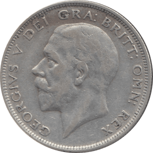 1936 HALFCROWN ( VF ) 3 - Halfcrown - Cambridgeshire Coins