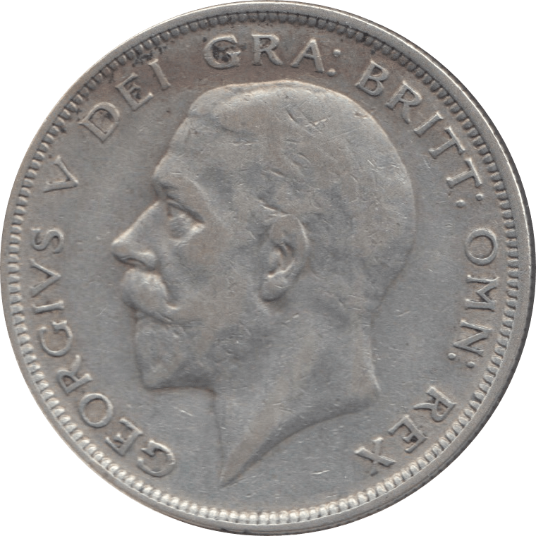 1936 HALFCROWN ( VF ) 3 - Halfcrown - Cambridgeshire Coins