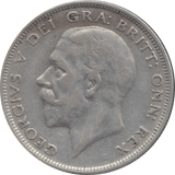 1936 HALFCROWN ( VF ) 3 - Halfcrown - Cambridgeshire Coins