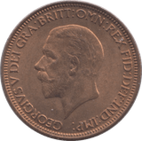 1936 HALFPENNY ( BU ) - Halfpenny - Cambridgeshire Coins