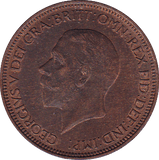 1936 HALFPENNY ( BU ) - Halfpenny - Cambridgeshire Coins