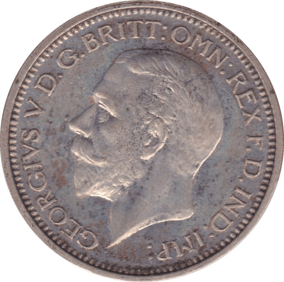 1936 MAUNDY FOURPENCE ( UNC ) - Maundy Coins - Cambridgeshire Coins