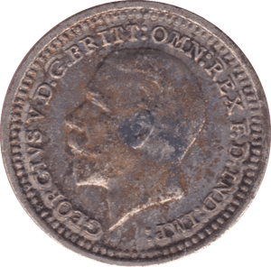 1936 MAUNDY ONE PENCE ( UNC ) - Maundy Coins - Cambridgeshire Coins