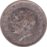 1936 MAUNDY THREE PENCE ( UNC ) - Maundy Coins - Cambridgeshire Coins