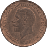 1936 PENNY 1 ( UNC ) 99 - Penny - Cambridgeshire Coins