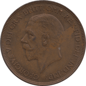 1936 PENNY 2 ( UNC ) 20A - Penny - Cambridgeshire Coins