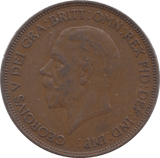 1936 PENNY ( AUNC ) 3 - Penny - Cambridgeshire Coins