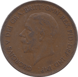 1936 PENNY ( AUNC ) 3 - Penny - Cambridgeshire Coins