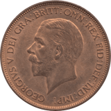 1936 PENNY ( AUNC ) 54 - Penny - Cambridgeshire Coins