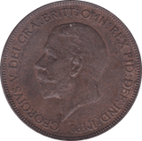 1936 PENNY ( AUNC ) B - Penny - Cambridgeshire Coins