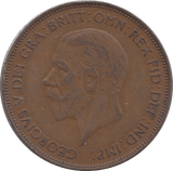 1936 PENNY ( AUNC ) - Penny - Cambridgeshire Coins