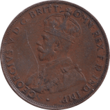 1936 PENNY AUSTRALIA - WORLD COINS - Cambridgeshire Coins
