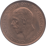 1936 PENNY ( BU ) 4 - Penny - Cambridgeshire Coins
