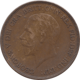 1936 PENNY ( EF ) 3 - Penny - Cambridgeshire Coins