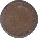 1936 PENNY ( UNC ) 3 - Penny - Cambridgeshire Coins