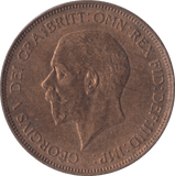 1936 PENNY ( UNC ) - Penny - Cambridgeshire Coins