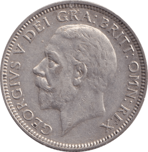 1936 SHILLING ( GVF ) - Shilling - Cambridgeshire Coins