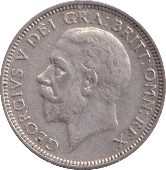 1936 SHILLING ( GVF ) - Shilling - Cambridgeshire Coins