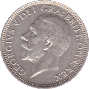 1936 SHILLING ( UNC ) C - Shilling - Cambridgeshire Coins