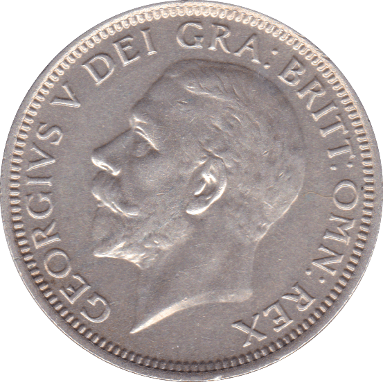 1936 SHILLING ( UNC ) C - Shilling - Cambridgeshire Coins