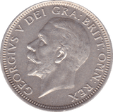 1936 SHILLING ( UNC ) C - Shilling - Cambridgeshire Coins