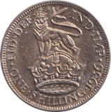 1936 SHILLING ( UNC ) - Shilling - Cambridgeshire Coins