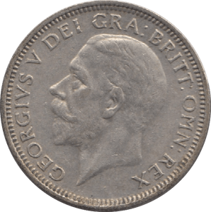 1936 SHILLING ( VF ) 12 - Shilling - Cambridgeshire Coins