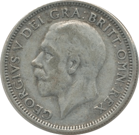 1936 SHILLING (VF) - Shilling - Cambridgeshire Coins
