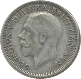 1936 SHILLING (VF) - Shilling - Cambridgeshire Coins