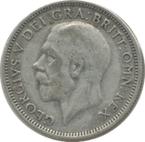 1936 SHILLING (VF) - Shilling - Cambridgeshire Coins