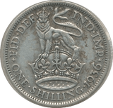 1936 SHILLING (VF) - Shilling - Cambridgeshire Coins