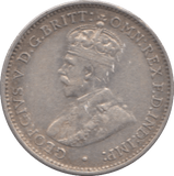 1936 SILVER AUSTRALIA THREEPENCE - SILVER WORLD COINS - Cambridgeshire Coins