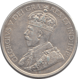 1936 SILVER ONE DOLLAR CANADA - WORLD SILVER COINS - Cambridgeshire Coins