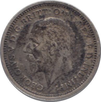 1936 SILVER THREEPENCE ( EF ) - Threepence - Cambridgeshire Coins