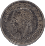 1936 SILVER THREEPENCE ( EF ) - Threepence - Cambridgeshire Coins