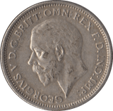 1936 SILVER THREEPENCE ( EF ) - Threepence - Cambridgeshire Coins