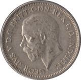 1936 SILVER THREEPENCE ( EF ) - Threepence - Cambridgeshire Coins