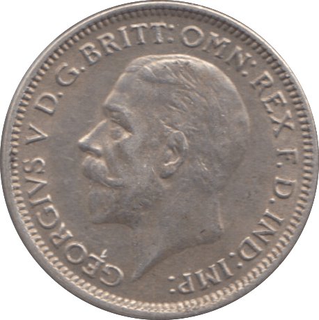 1936 SIXPENCE ( AUNC ) - Sixpence - Cambridgeshire Coins