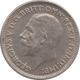 1936 SIXPENCE ( AUNC ) - Sixpence - Cambridgeshire Coins