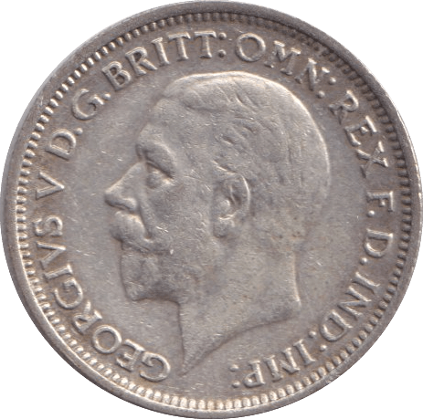 1936 SIXPENCE ( EF ) - Sixpence - Cambridgeshire Coins