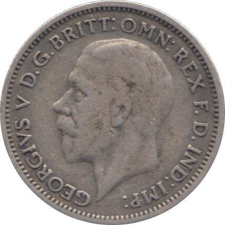 1936 SIXPENCE ( FINE ) 1 - Sixpence - Cambridgeshire Coins