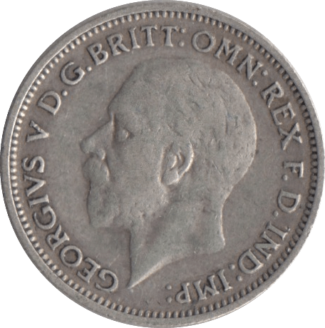 1936 SIXPENCE ( FINE ) - Sixpence - Cambridgeshire Coins
